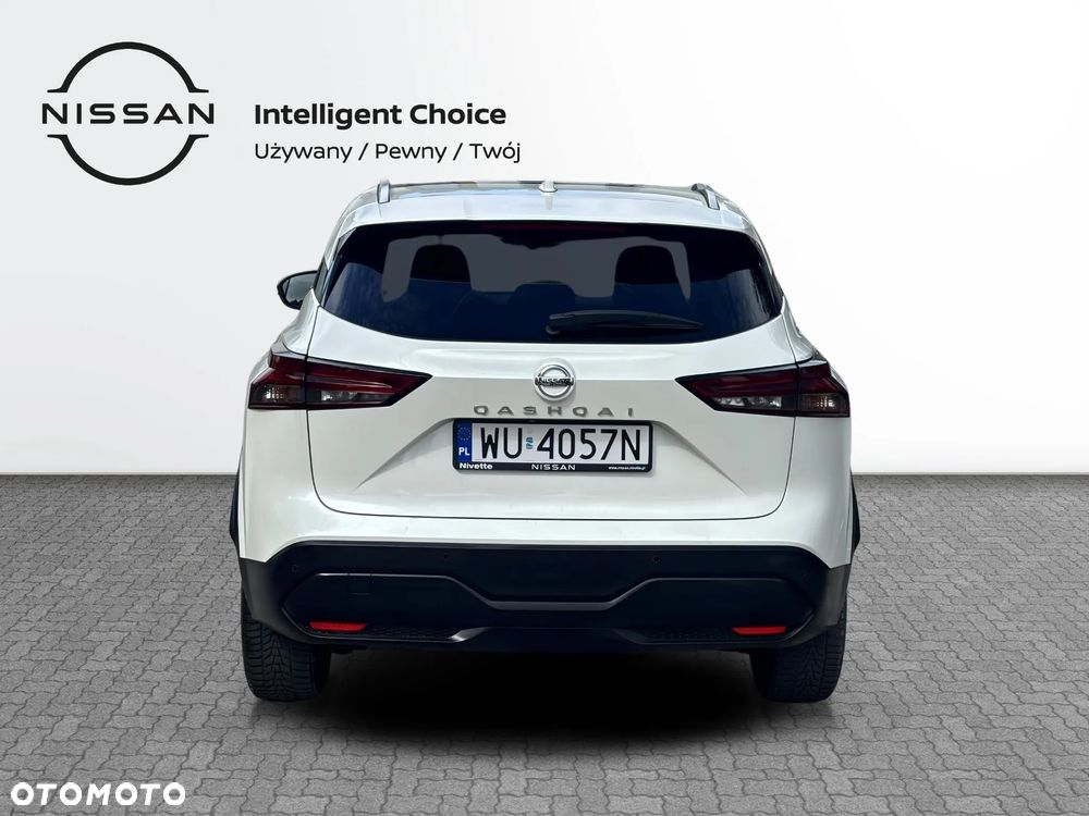 Nissan Qashqai 1.3 DIG-T MHEV N-Connecta - 4