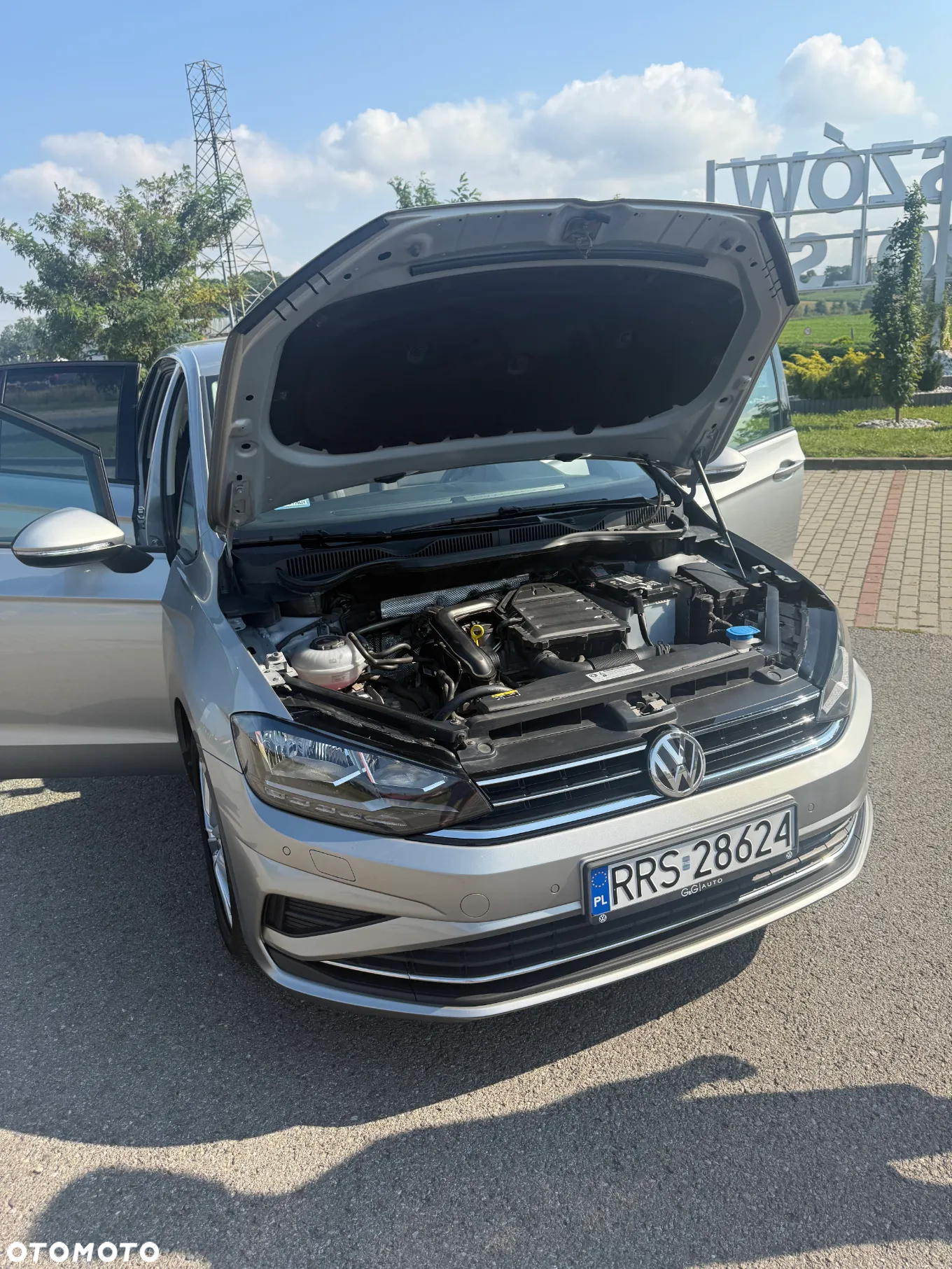 Volkswagen Golf Sportsvan 1.0 TSI Comfortline - 10