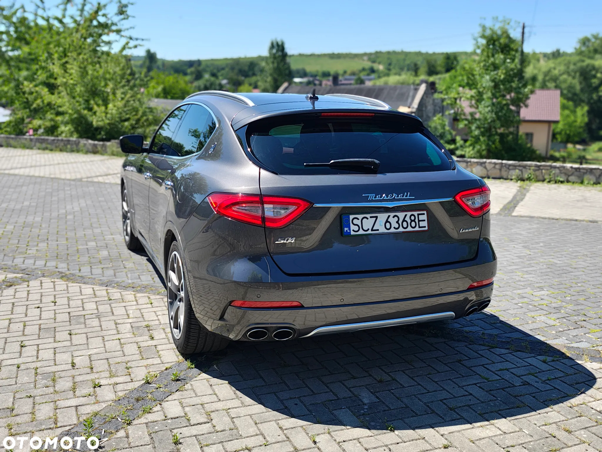 Maserati Levante S Q4 GranLusso - 27