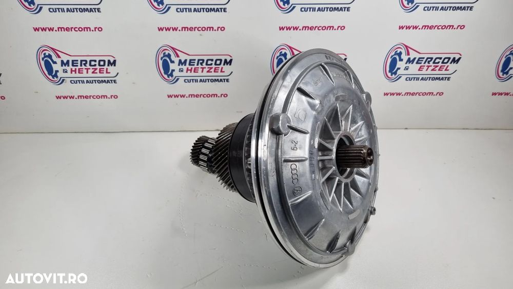 Ambreiaj 0AW323529H / E MULTITRONIC 0AW 8 viteze / AUDI A4 B8 / A6 C7 / A7 / TDI / 2010+ - 3