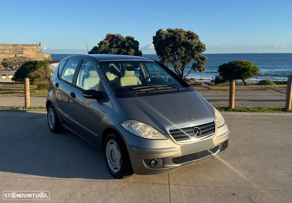 Mercedes-Benz A 150 Classic - 1