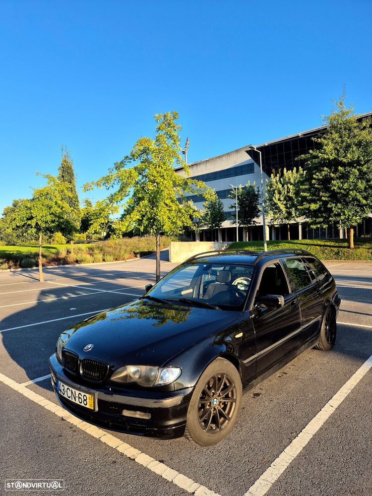 BMW 320 d Edition Sport - 2