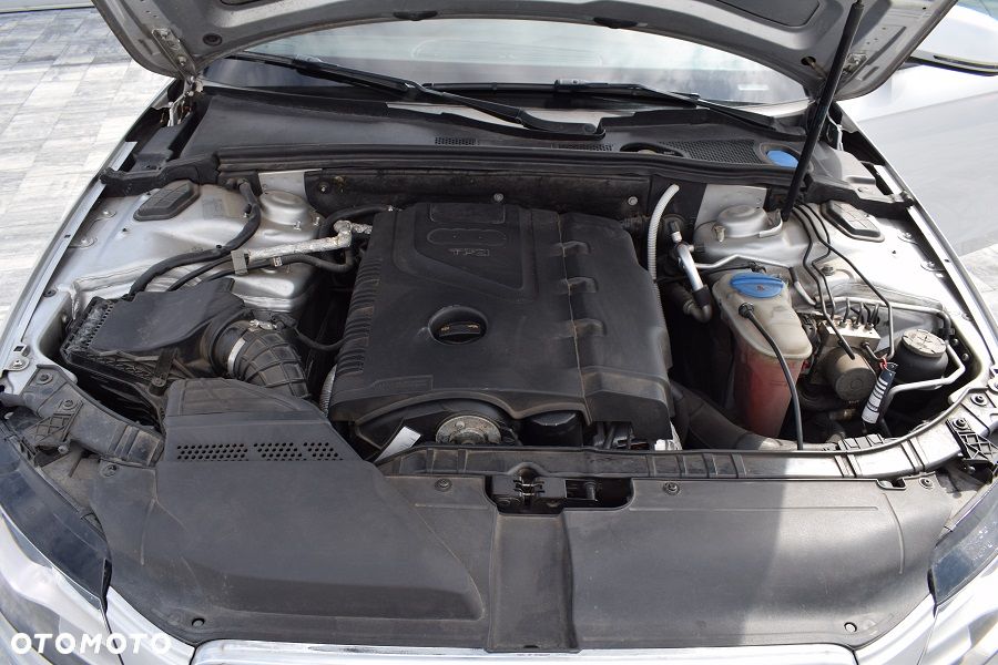 Audi A4 Avant 1.8 TFSI multitronic Ambition - 22