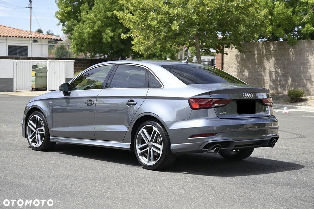Audi A3 Limousine - 7