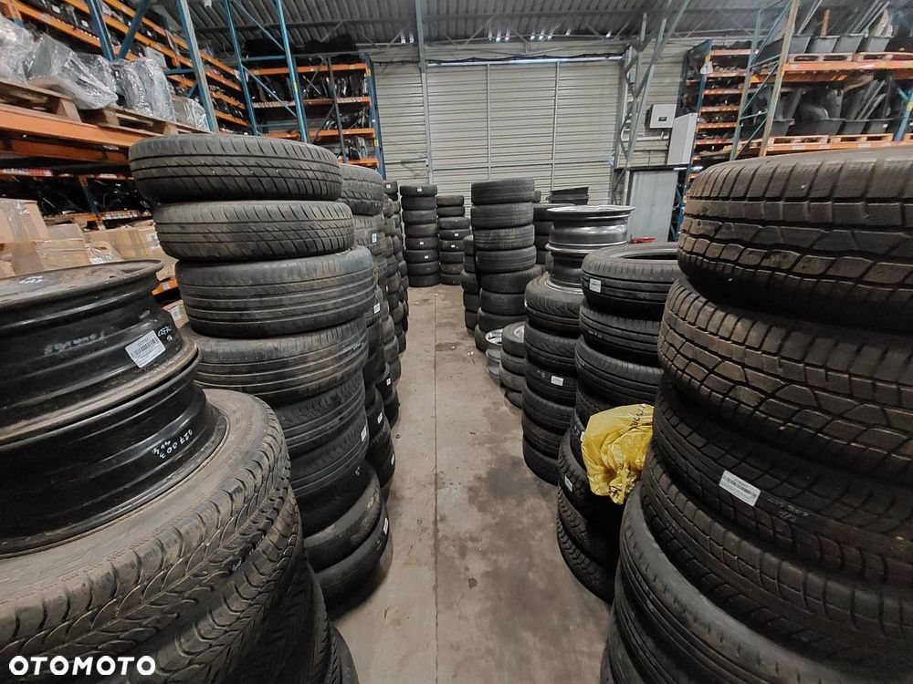 OPONY ZIMOWE 2 SZT 195/60R15 2009R VIKING SNOWTECH - 8
