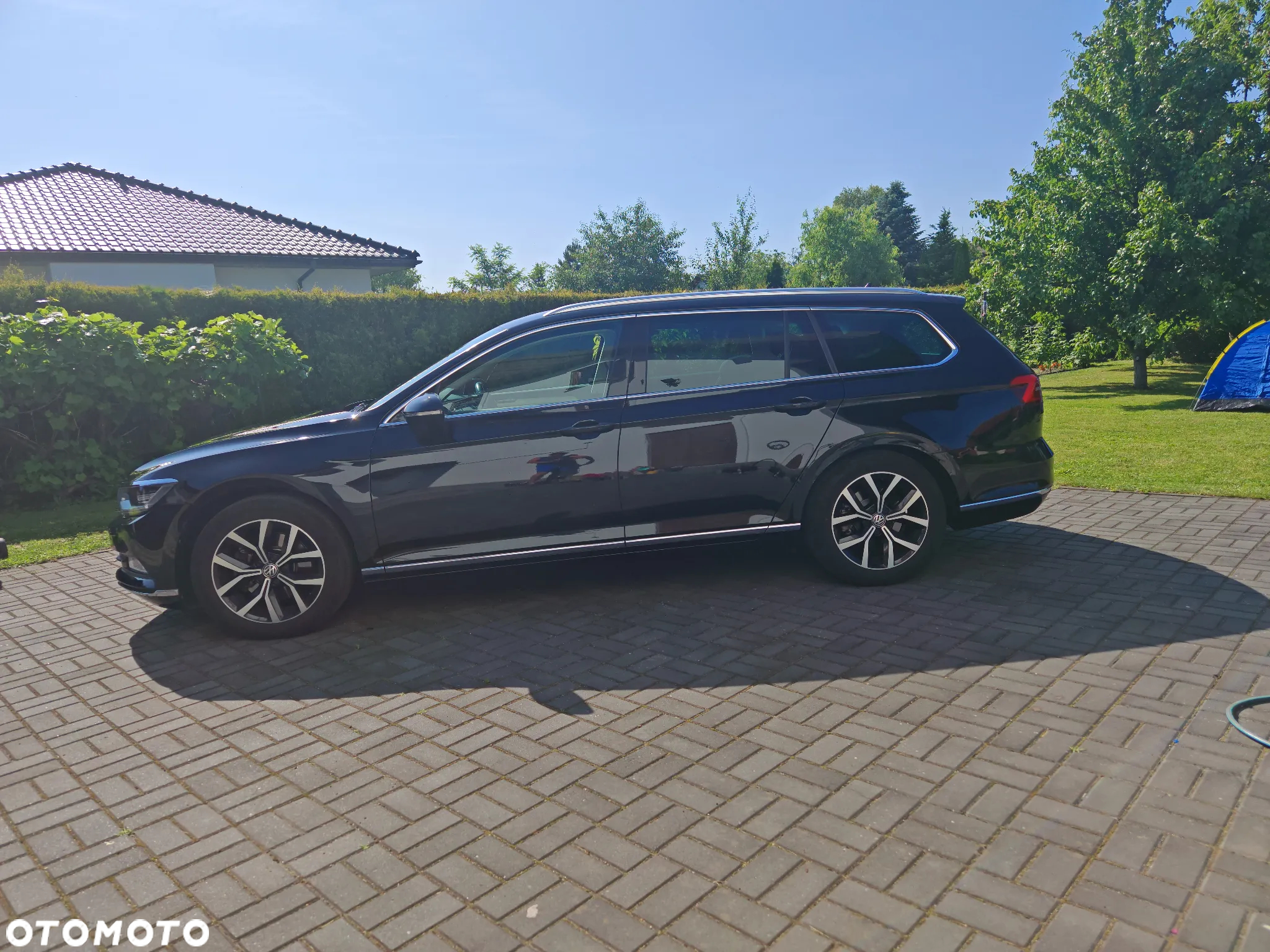 Volkswagen Passat 1.5 TSI EVO Highline - 5