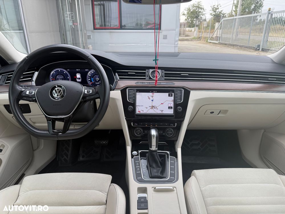 Volkswagen Passat 2.0 TDI DSG Highline - 7