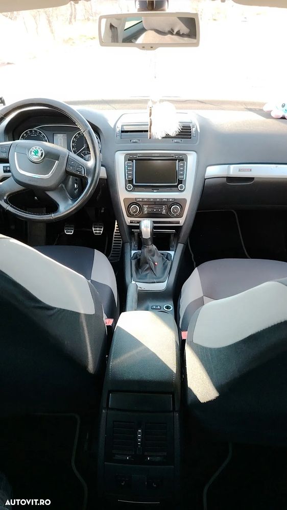 Skoda Octavia - 3