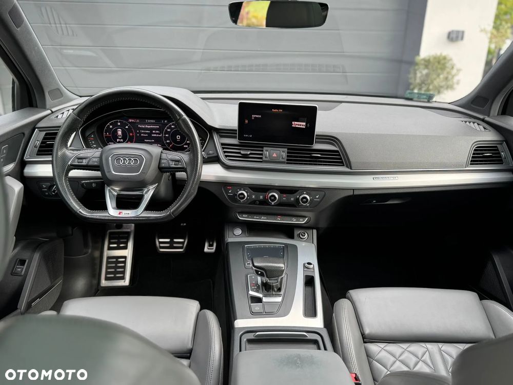 Audi Q5 2.0 TDI Quattro Design S tronic - 13
