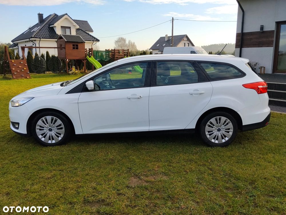 Ford Focus 1.5 TDCi Trend - 8