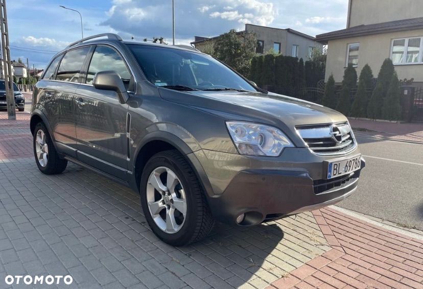 Opel Antara 2.0 CDTI Cosmo - 1