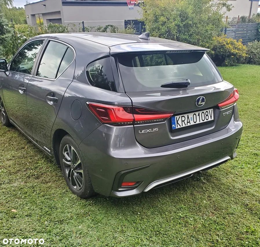 Lexus CT Standard - 5