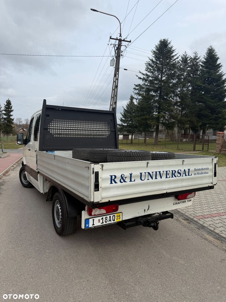 Volkswagen Crafter - 8