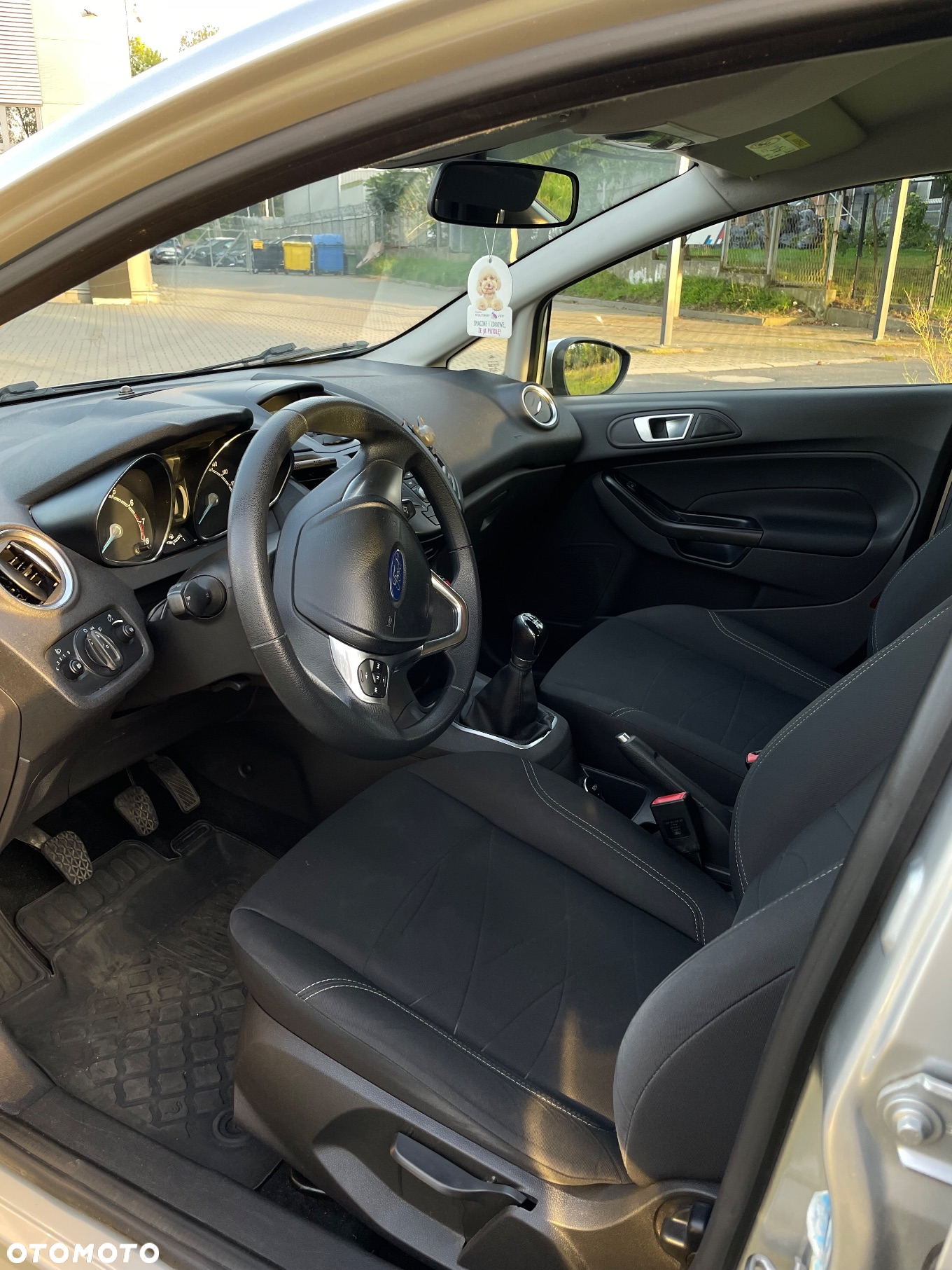 Ford Fiesta 1.0 EcoBoost Silver X - 23
