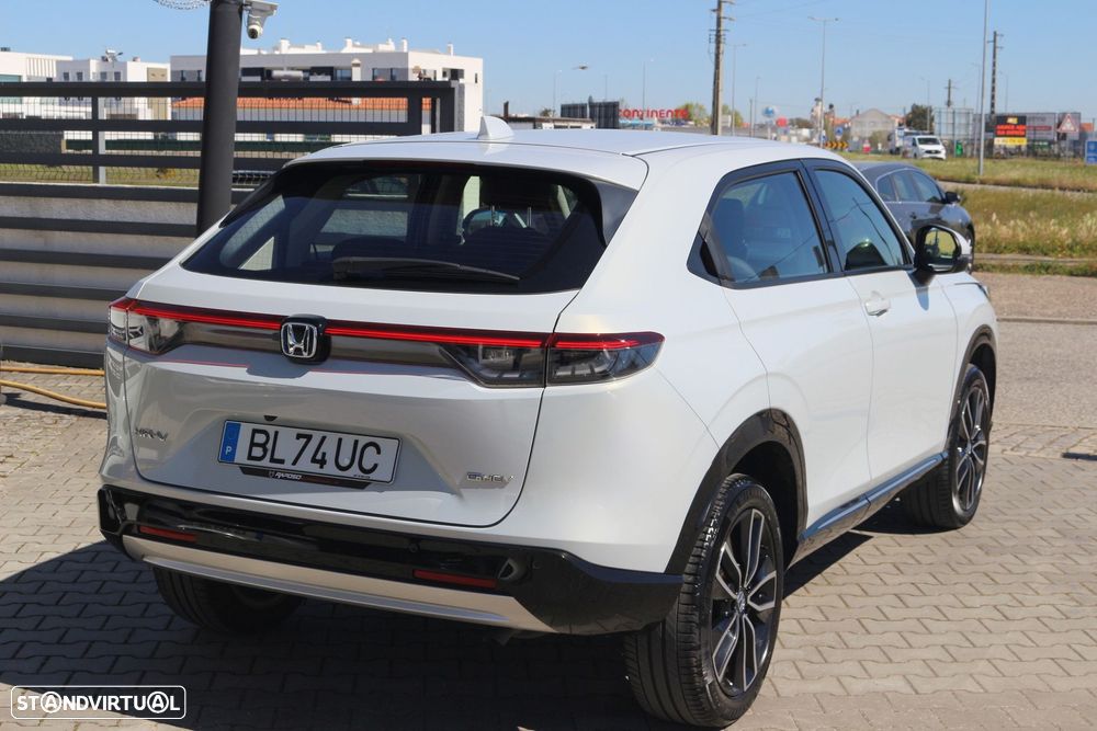 Honda HR-V 1.5 i-MMD e:HEV Advance - 22