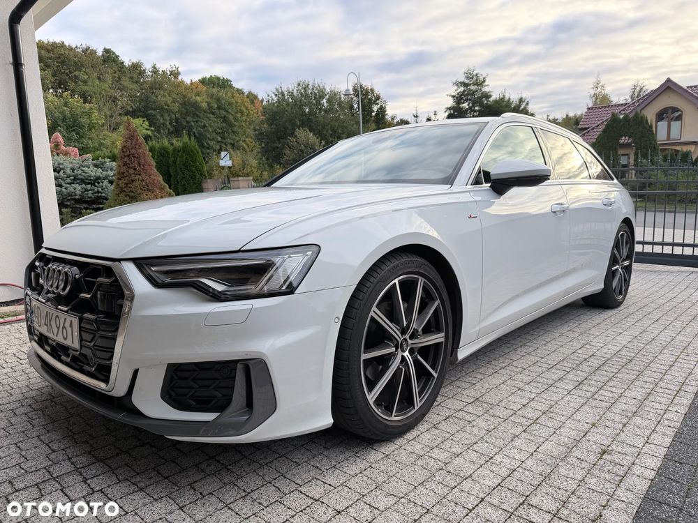 Audi A6 Avant 2023 photo 2