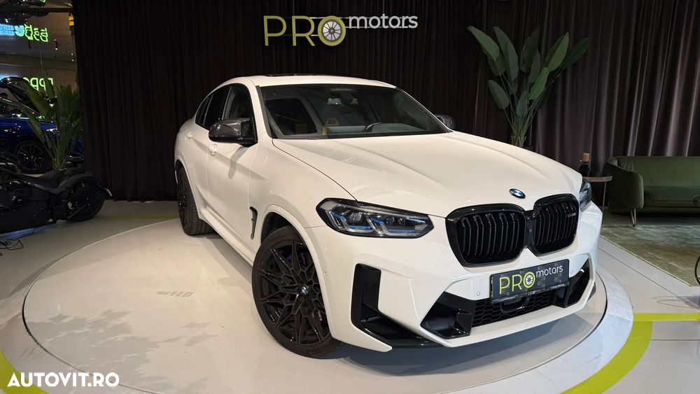 BMW X4 M - 1
