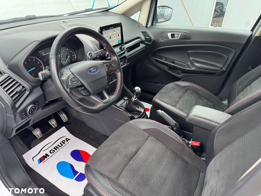 Ford EcoSport 1.0 EcoBoost ST-Line Black ASS - 15