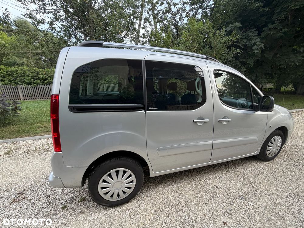 Citroën Berlingo 1.6 HDi Multispace - 2