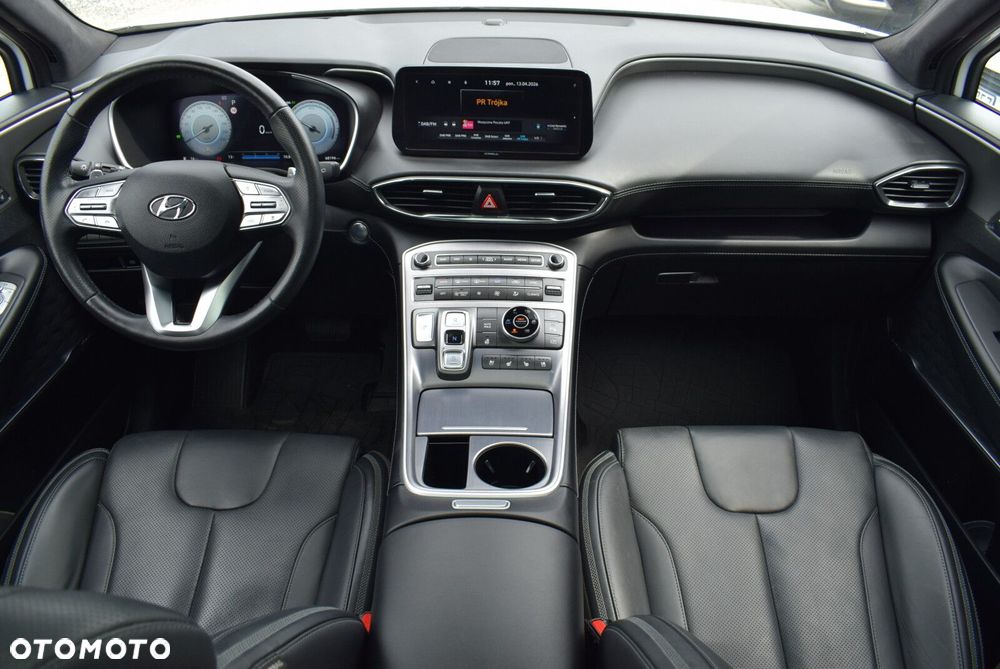 Hyundai Santa Fe - 16