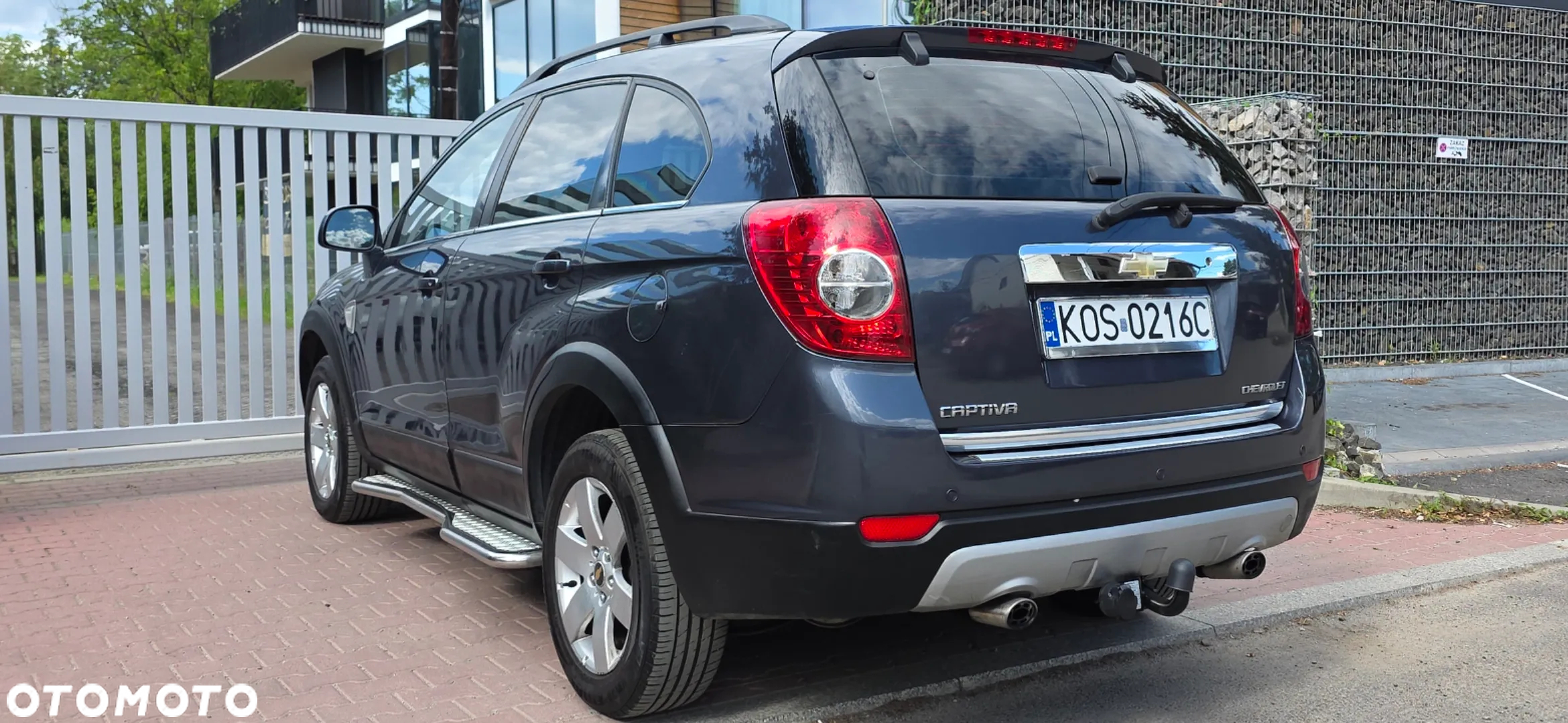 Chevrolet Captiva - 4