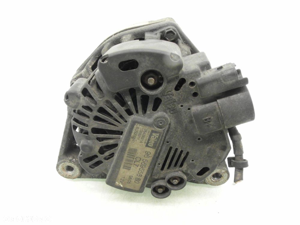 ALTERNATOR CITROEN C3 I 1.6 9656955880 - 6