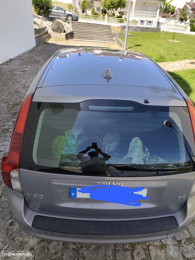 Volvo V50 1.6 D Drive - 7