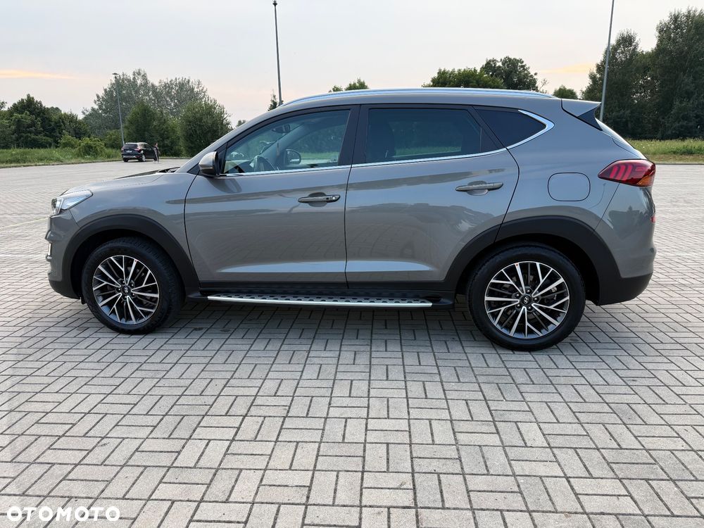 Hyundai Tucson 1.6 CRDi Comfort 2WD - 8