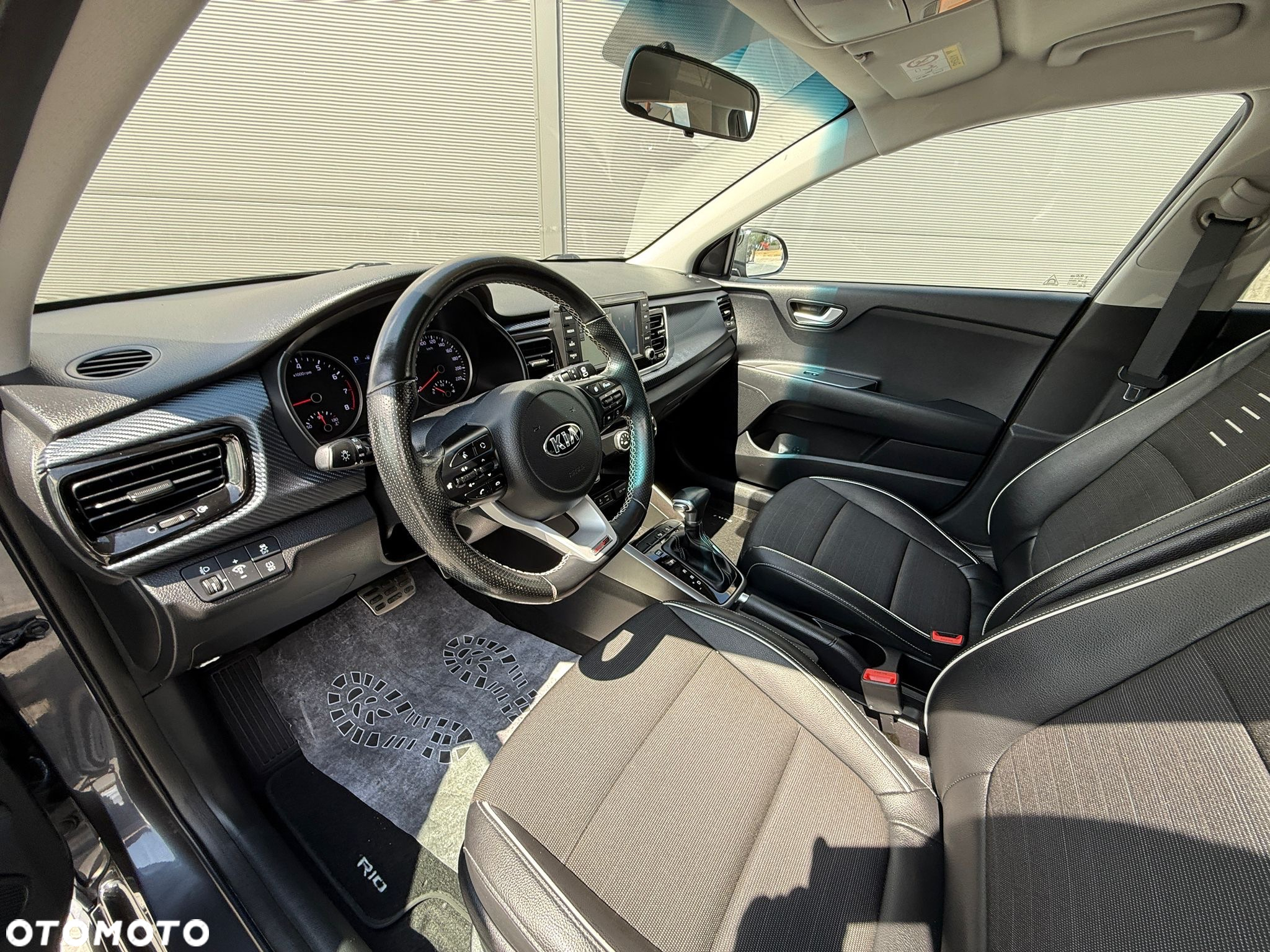 Kia Rio 1.0 T-GDI 120 DCT7 GT Line - 33