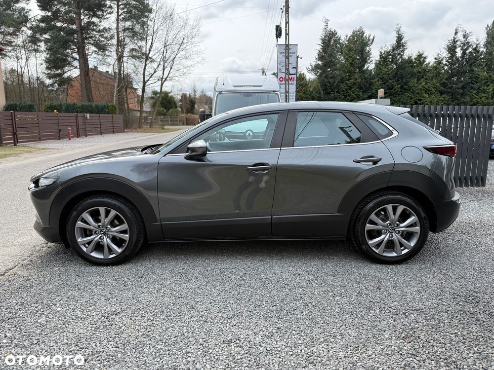 Mazda CX-30 e-SKYACTIVE G 122 EXCLUSIVE-LINE - 9