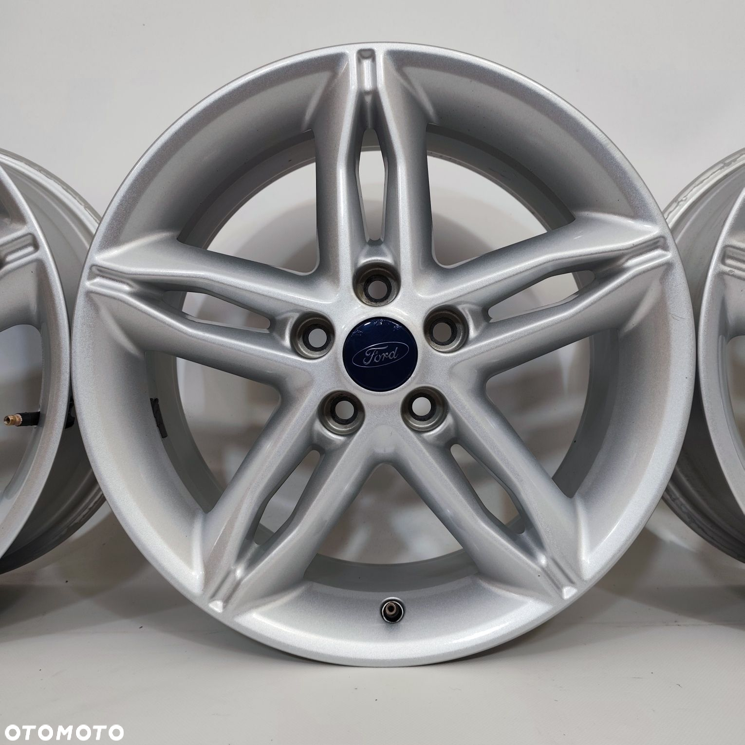 17" 5x108 ford focus C-Max mondeo Kuga S-Max Galaxy puma transit - 5