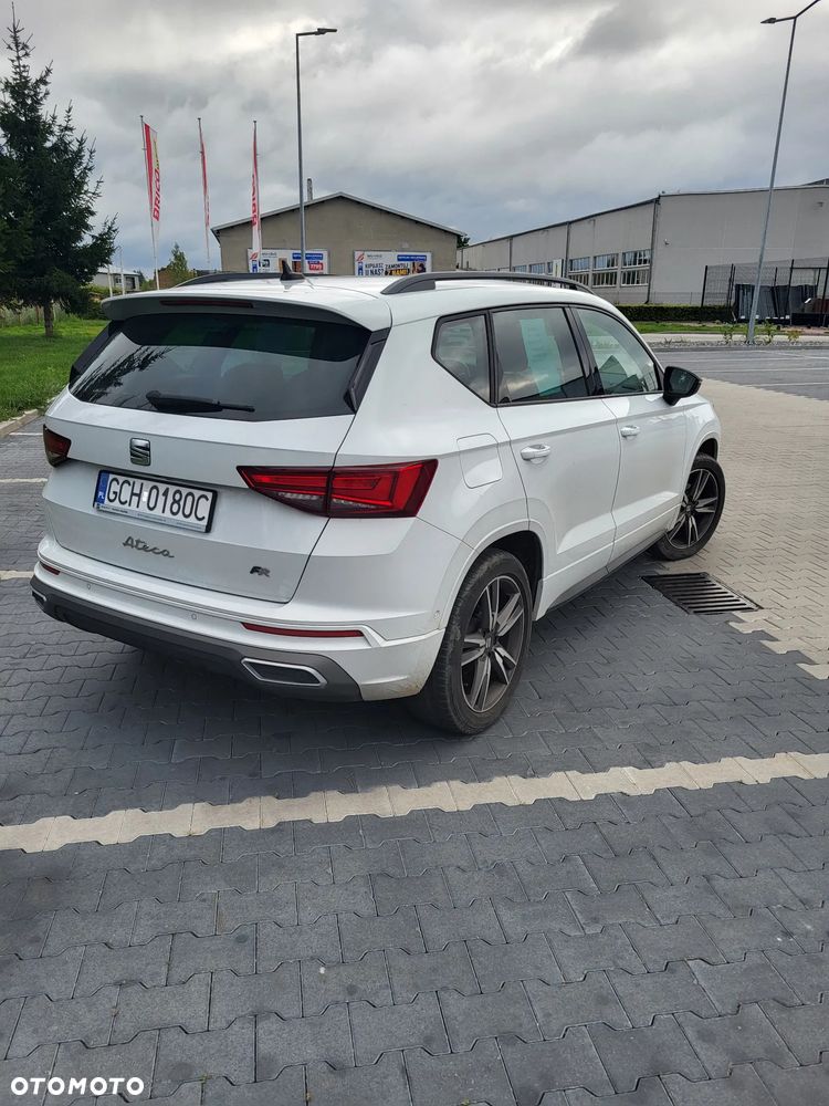 Seat Ateca 1.5 TSI FR S&S - 17
