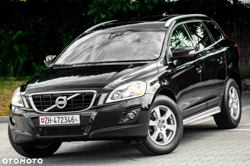 Volvo XC 60 2.4D AWD Summum - 1