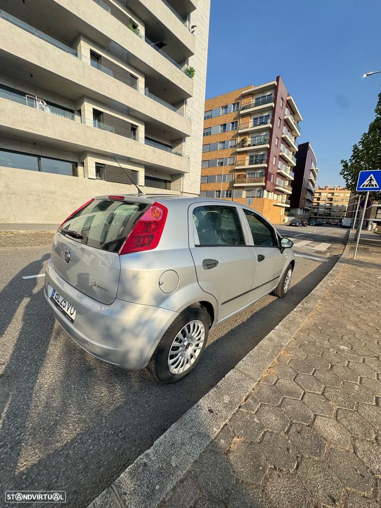 Fiat Grande Punto 1.2 8V Actual - 7