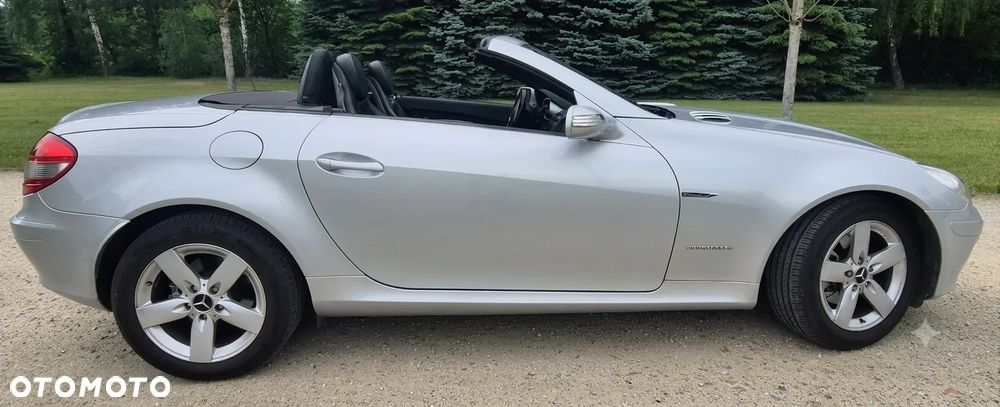 Mercedes-Benz SLK 200 Kompressor - 10