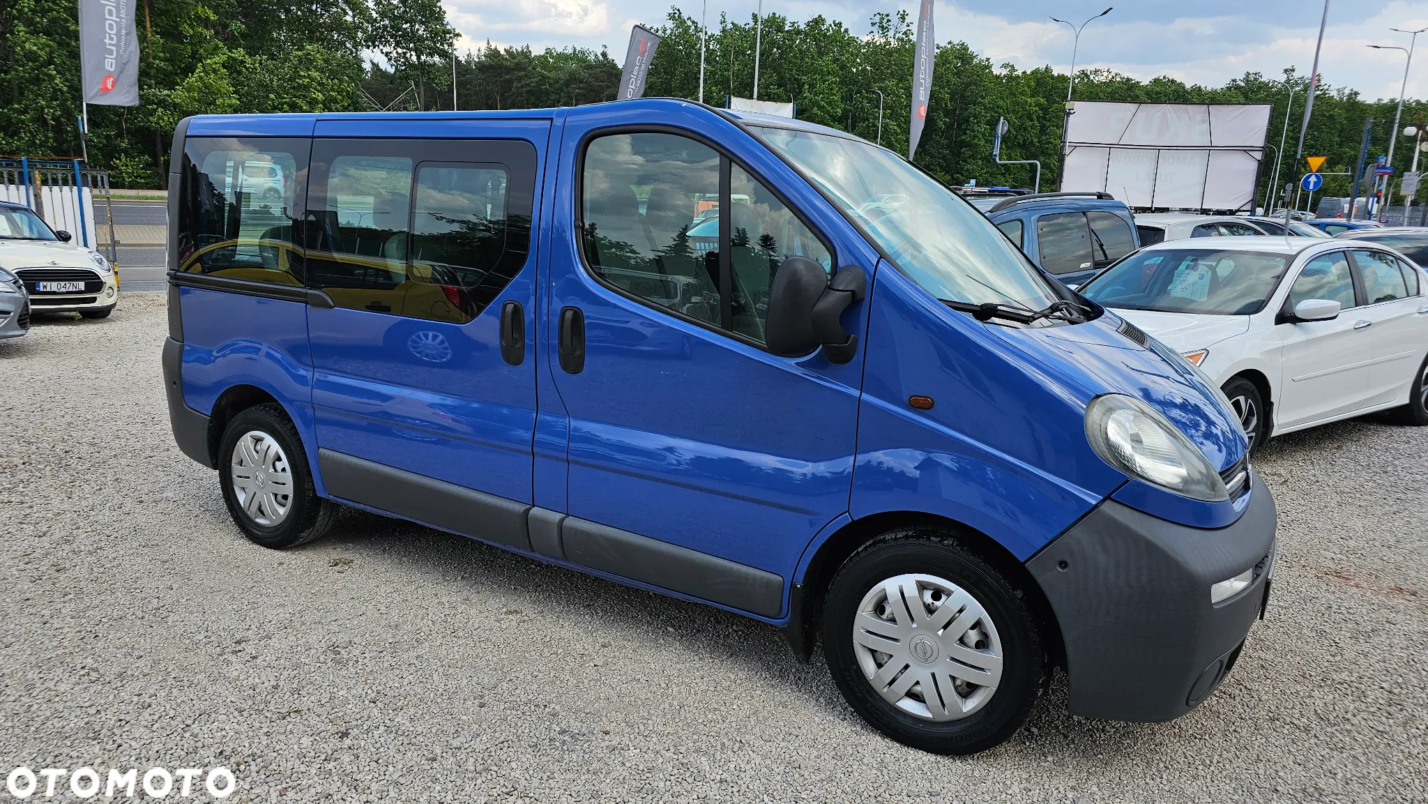 Opel Vivaro DTI Tour - 30