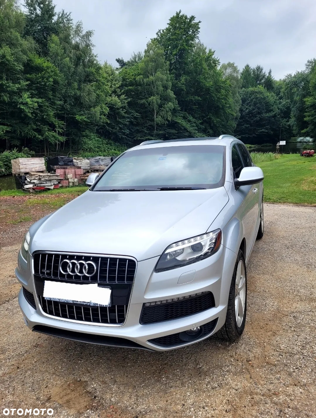 Audi Q7 3.0 TFSI Quattro Tiptronic - 3