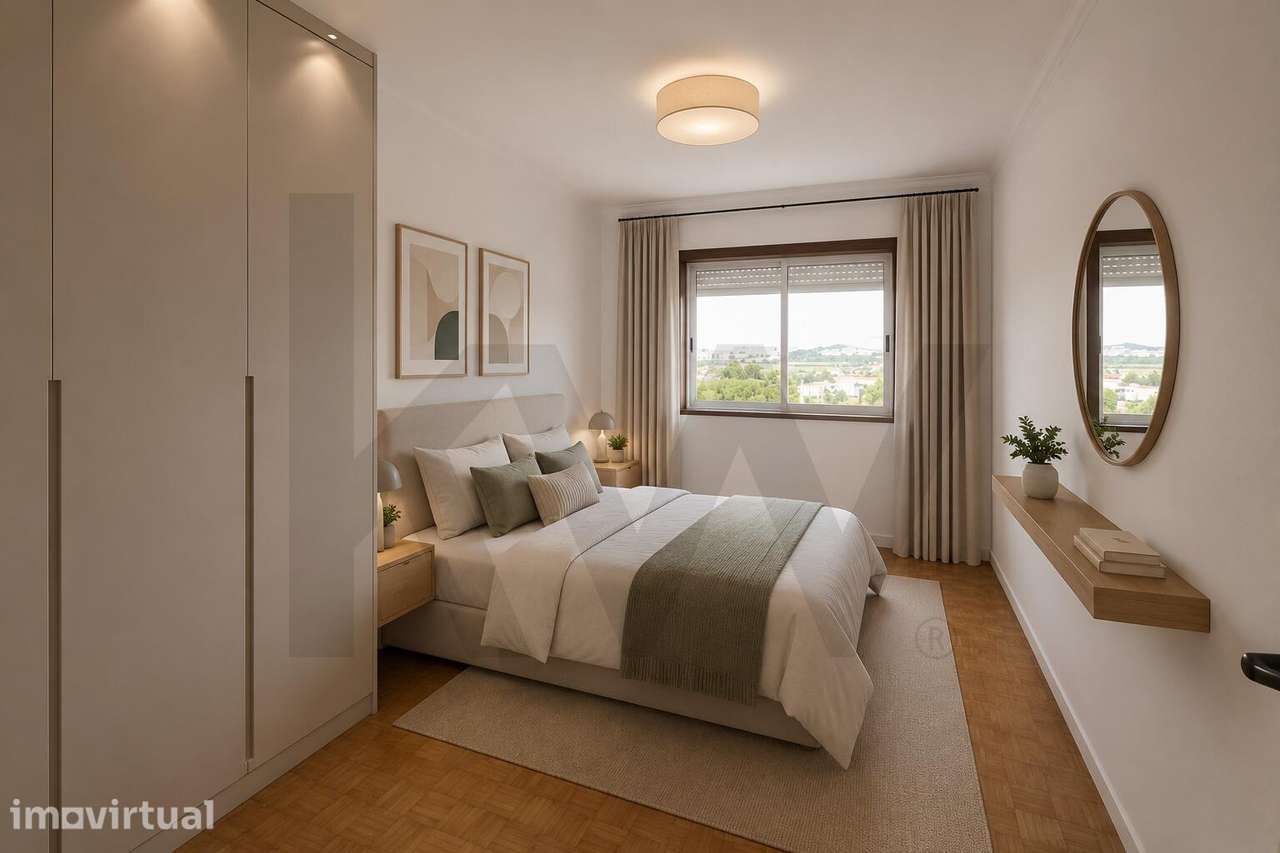 Apartamento T2 com Lugar de Garagem - Fânzeres - Grande imagem: 4/37