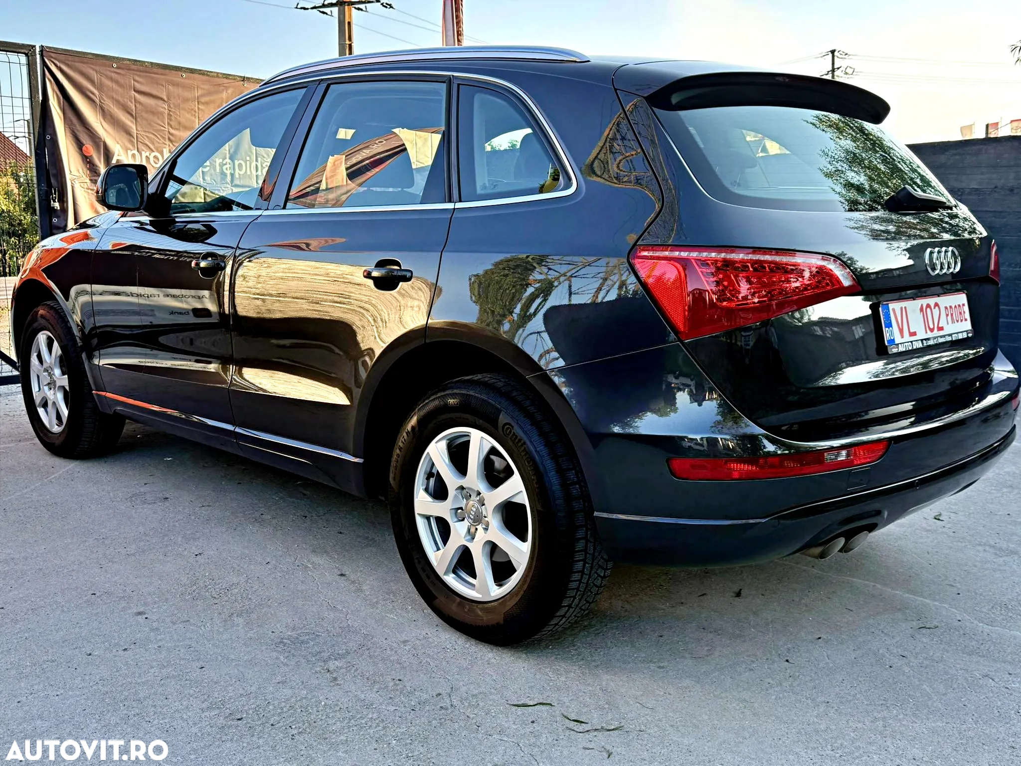 Audi Q5 2.0 TDI Quattro S-Tronic - 3
