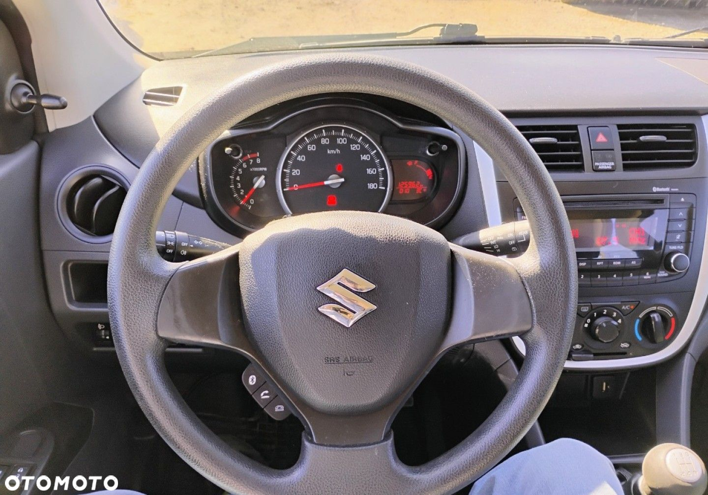 Suzuki Celerio - 13