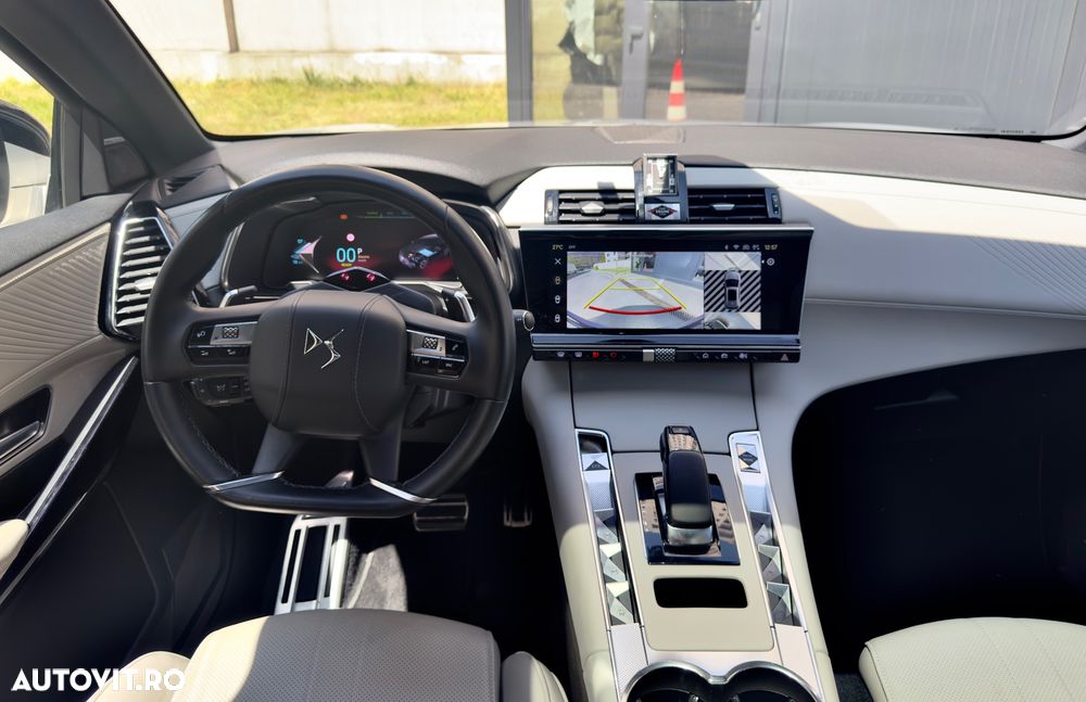 DS Automobiles DS 7 Crossback 1.6 PHeV AWD 360 EAT8 OPERA - 8
