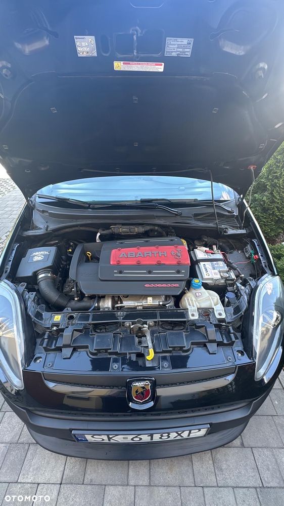 Abarth Punto Evo ver-1-4t--jet-abarth-esseesse - 2