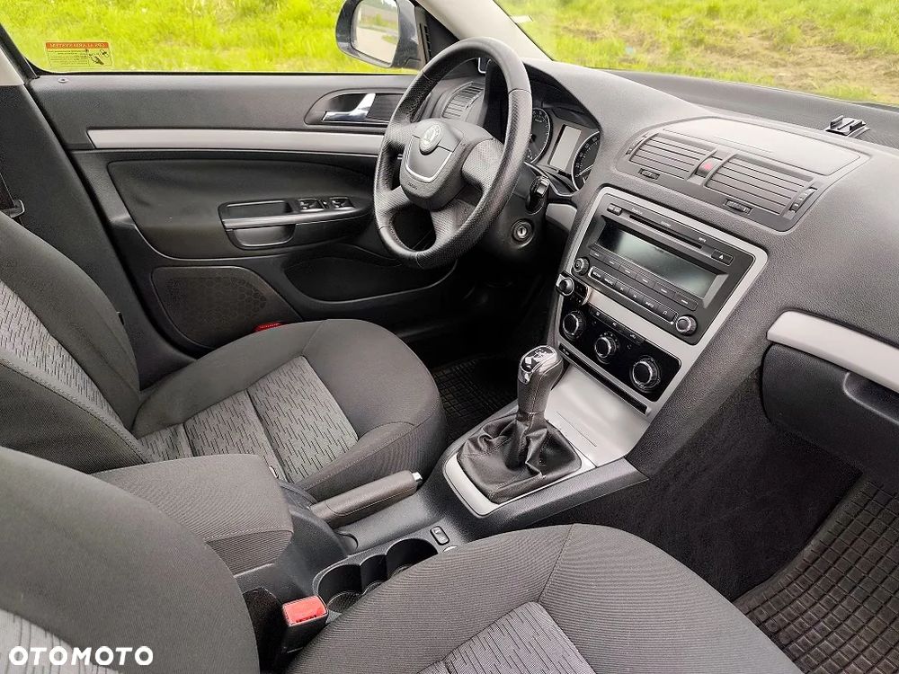 Skoda Octavia 2.0 TDI DPF Elegance - 11