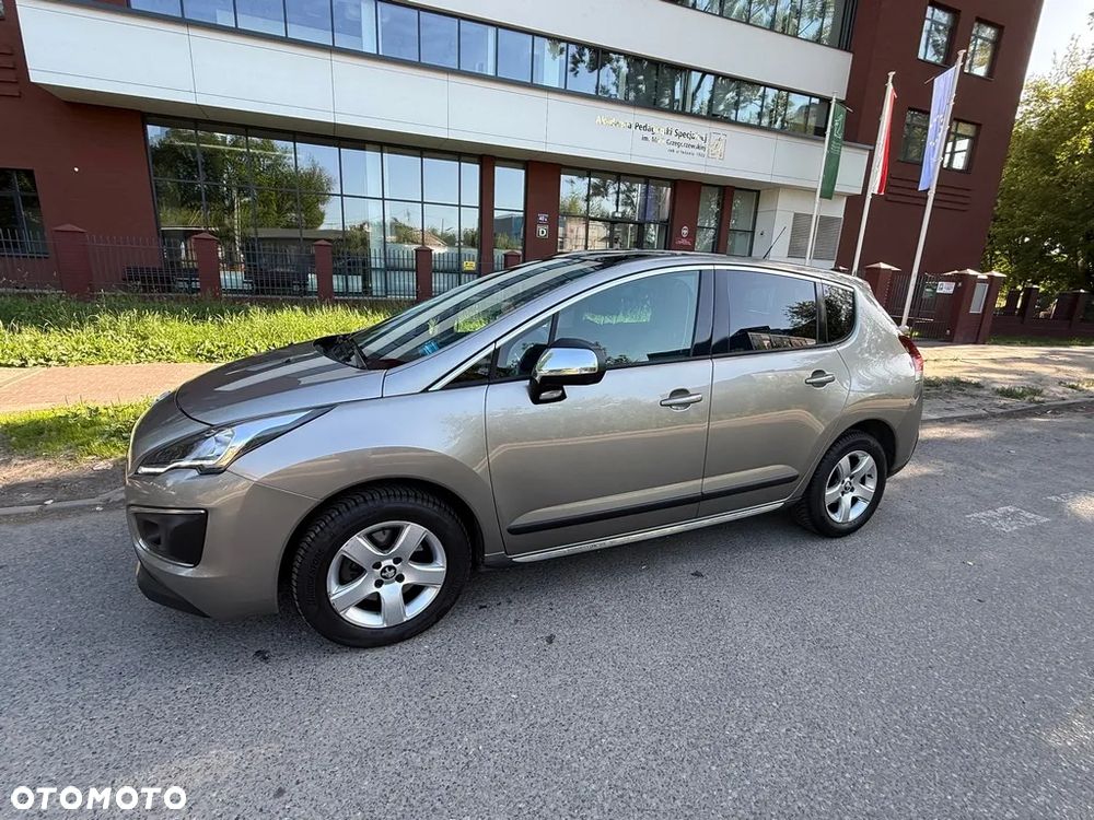 Peugeot 3008 1.6 Allure - 1