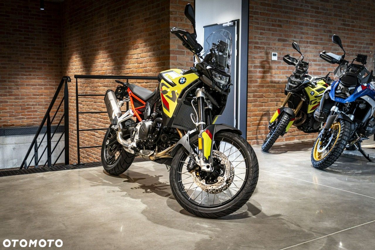 BMW GS - 1