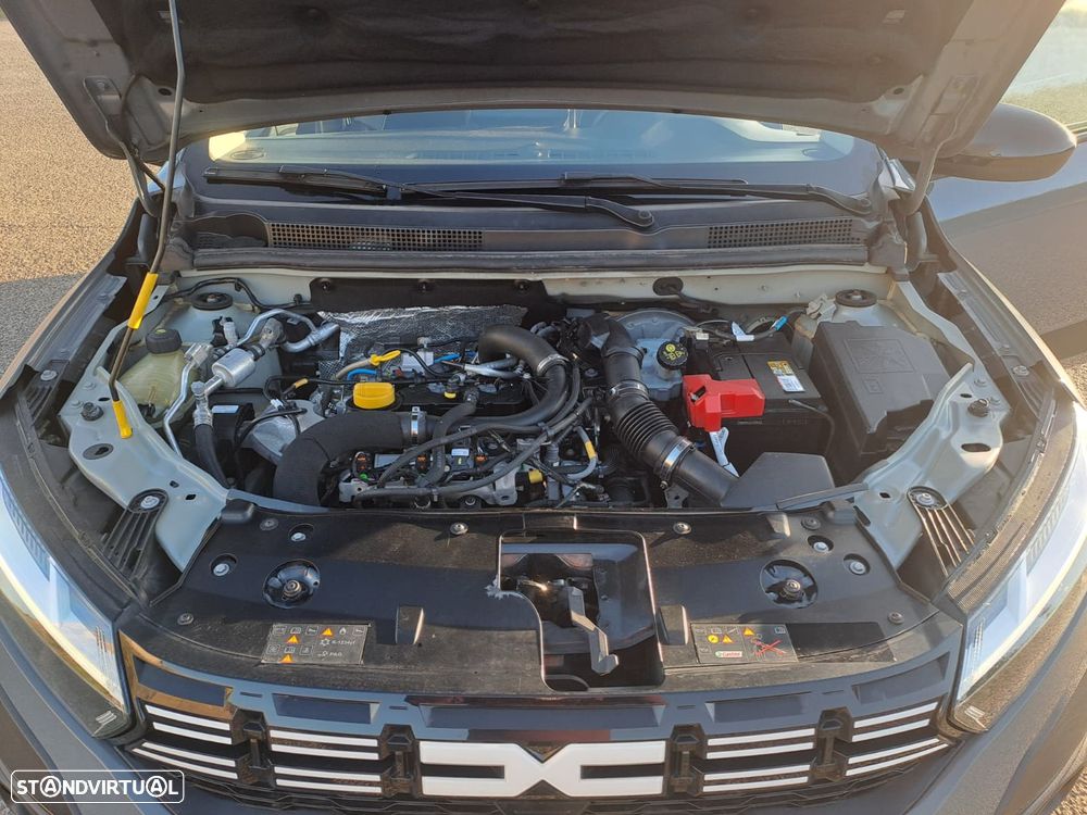 Dacia Jogger 1.0 ECO-G Extreme 7L Bi-Fuel - 18