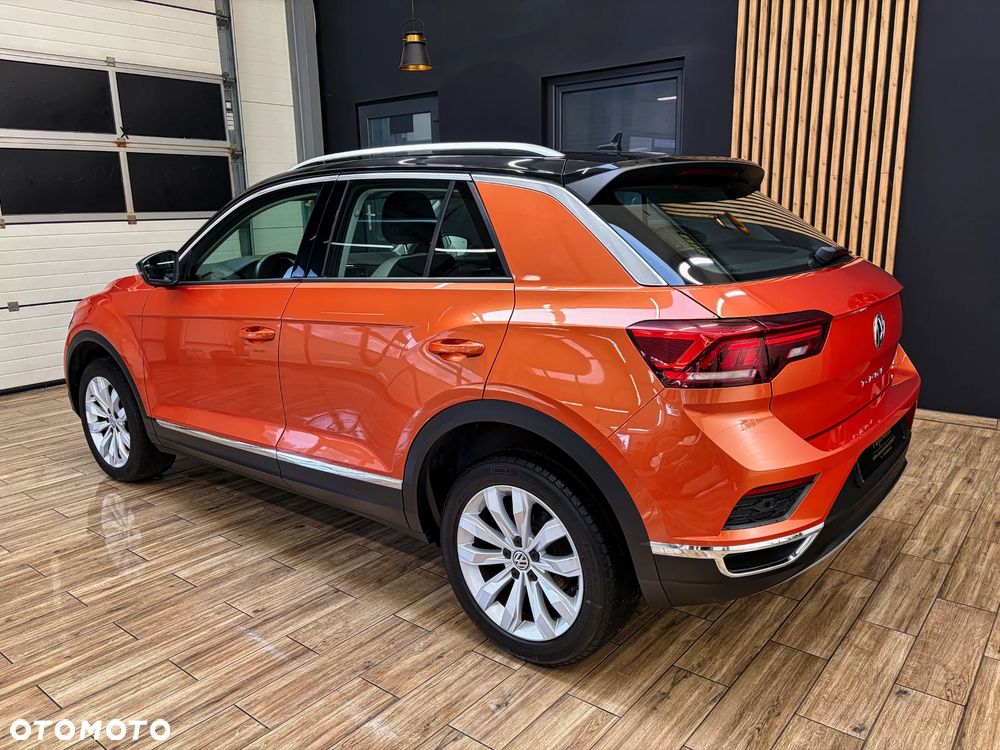Volkswagen T-Roc 1.5 TSI ACT Premium DSG - 10