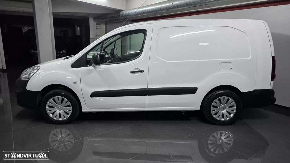 Citroën berlingo 1.6 bluehdi l2 120 cv longa c iva - 2
