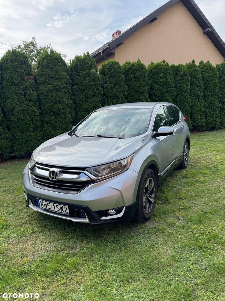 Honda CR-V - 1
