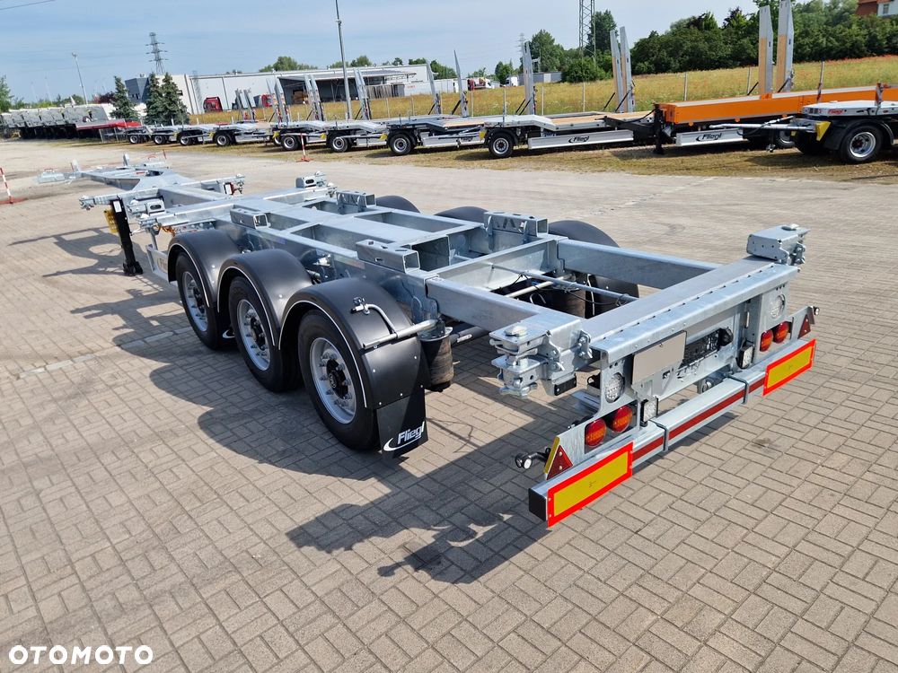 Fliegl Vario V3 rozsuwana - 6